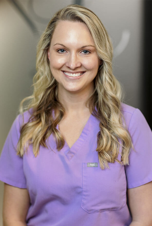 Fuquay-Varina North Carolina dentist Kristen LaBianca Langworthy D D S